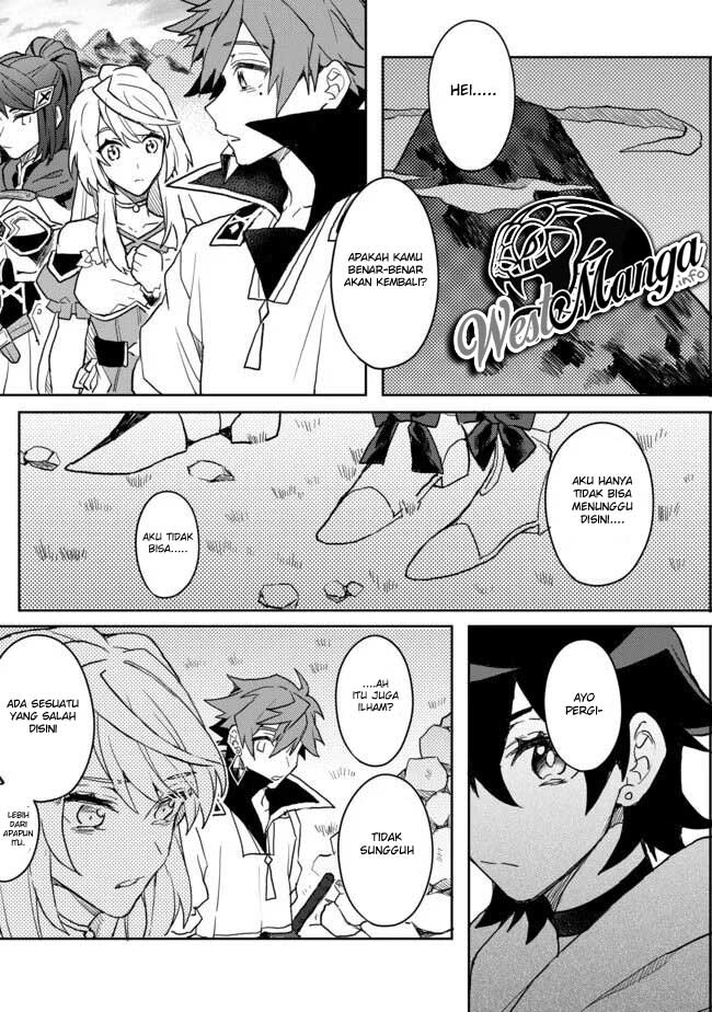 Dekisokonai to Yobareta Moto Eiyuu wa Jikka kara Tsuihou sa Retanode Suki Katte ni Ikiru Koto ni Shita Chapter 03 Gambar 11